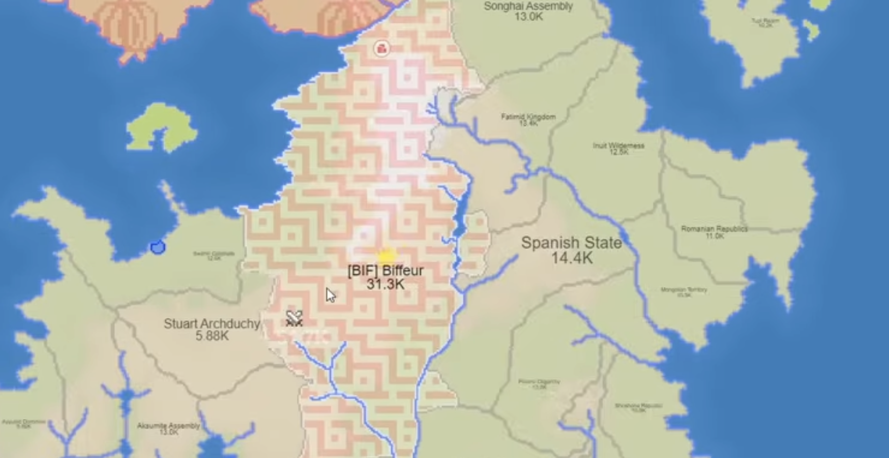 FrontWars Game Units Guide: Core military unit data table, showing role, cost rating, and best use for all FrontWars Game Units.